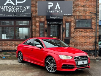 Audi S3 2014