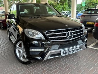 Mercedes-Benz M Class 2015