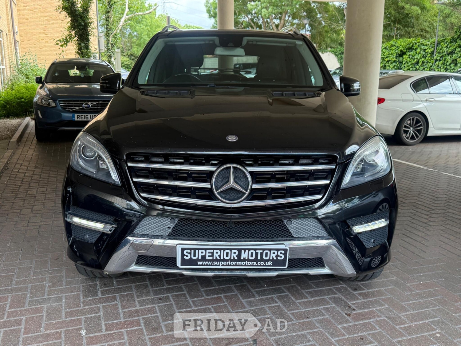 Mercedes-Benz M Class Staines
