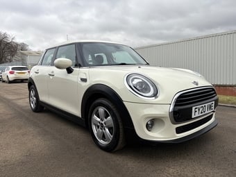 Mini Hatch 2020