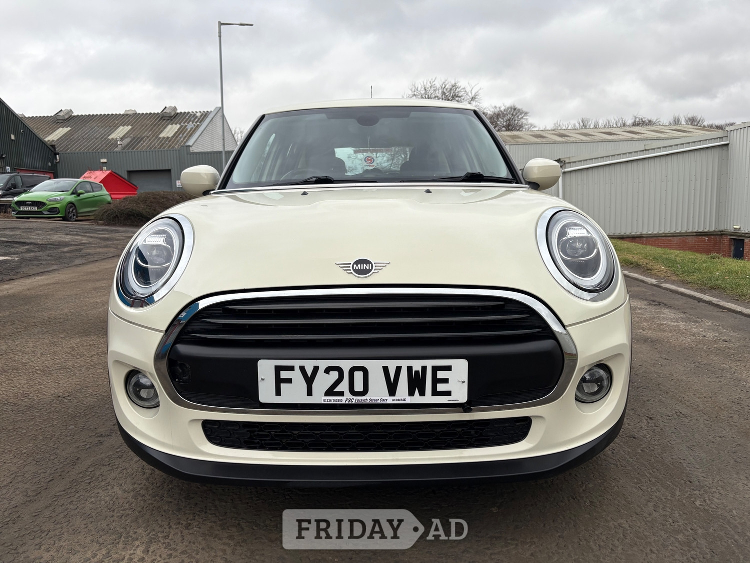 Mini Hatch Airdrie