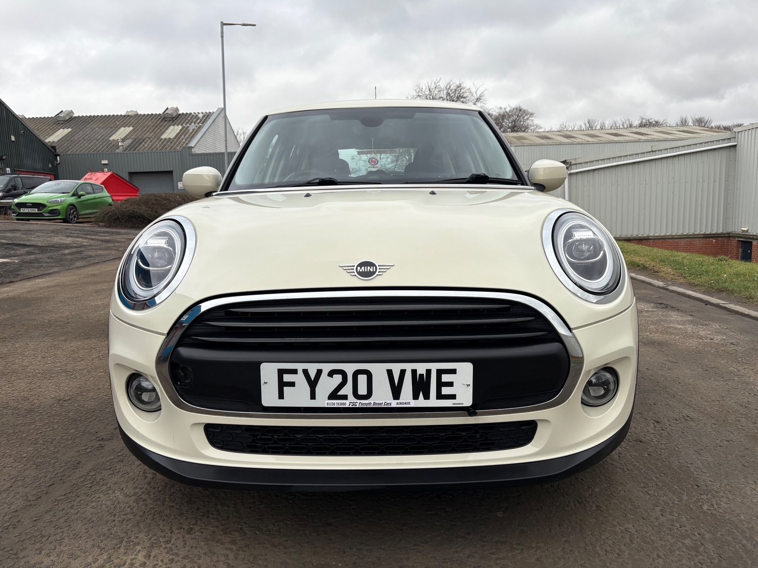 Mini Hatch Airdrie