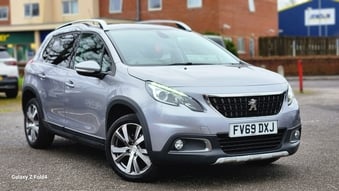 Peugeot 2008 2019