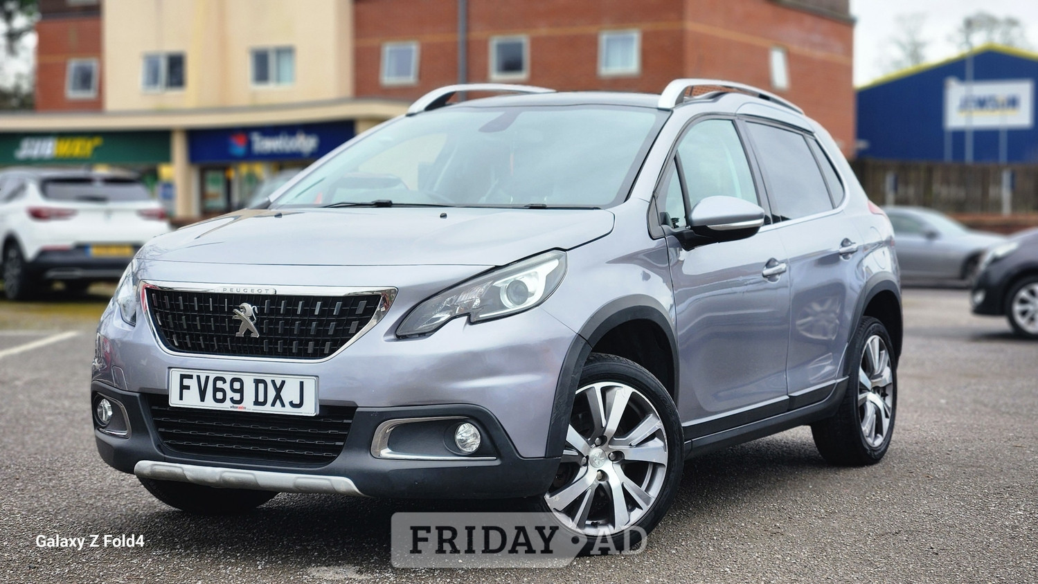 Peugeot 2008 Devizes