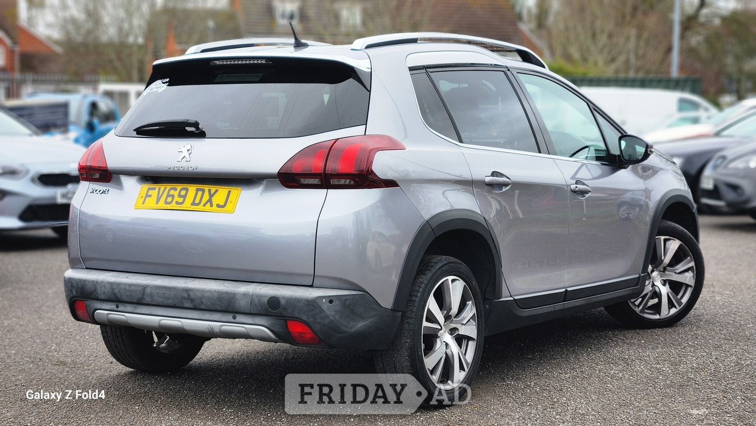 Peugeot 2008 2019 - Cars in Devizes