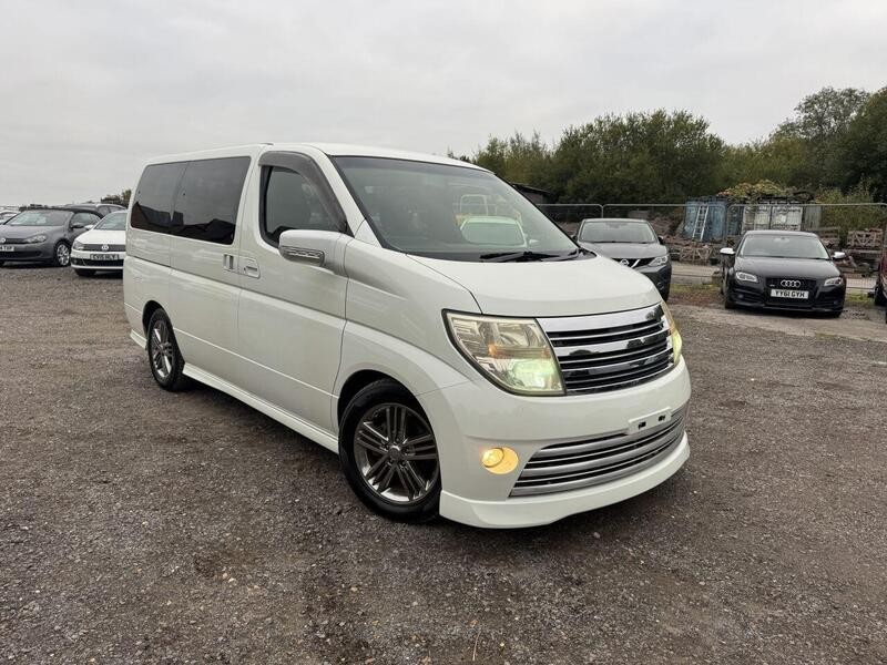 Nissan Elgrand Southampton
