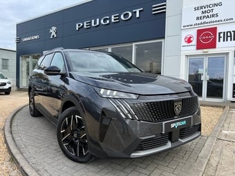Peugeot 5008 2025
