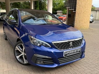 Peugeot 308 SW 2018