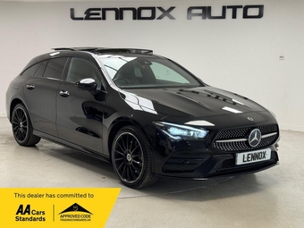 Mercedes-Benz CLA Class 2023