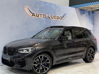 BMW X3 2019