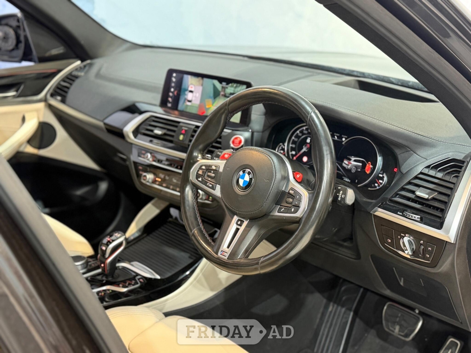 [ berth ]BMW X3