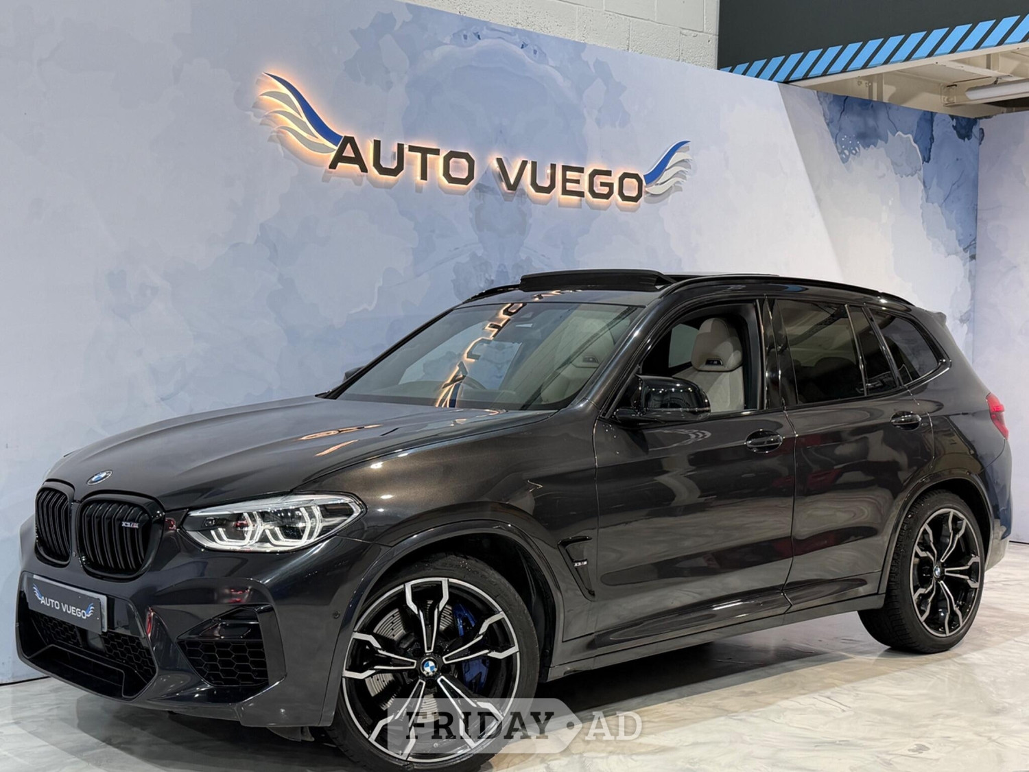 BMW X3 2019 in Uxbridge
