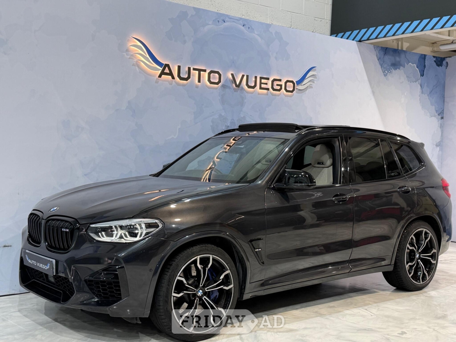 BMW X3 2019 - Cars in Uxbridge