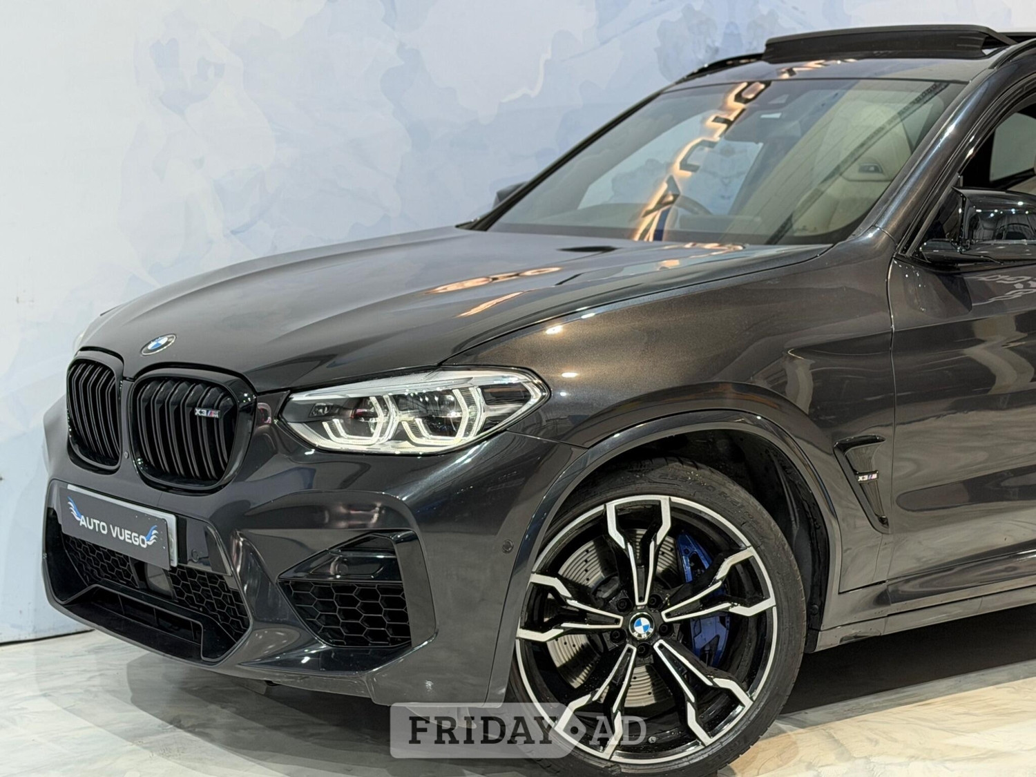 BMW X3 2019 - Cars
