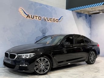 BMW 5 Series 2017