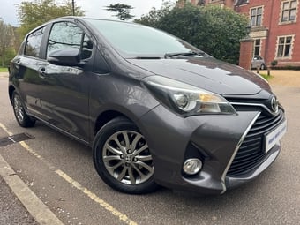 Toyota Yaris 2016