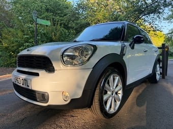 Mini Countryman 2013
