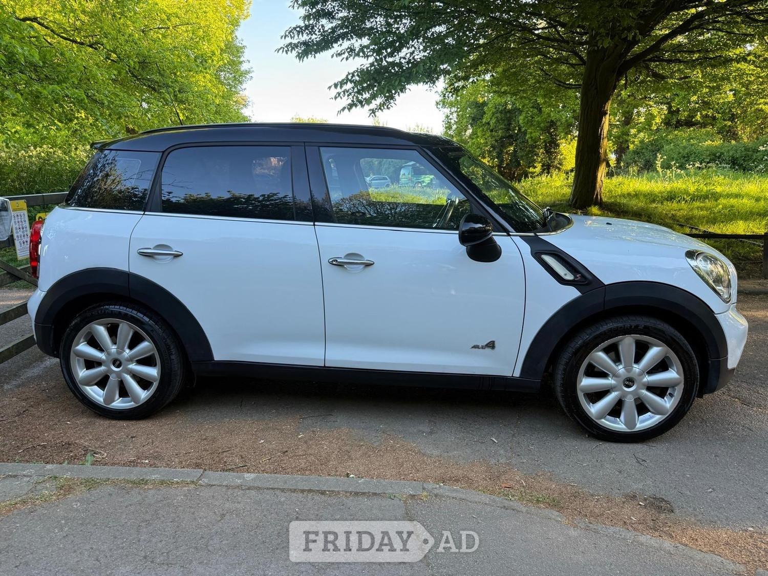 [ berth ]Mini Countryman