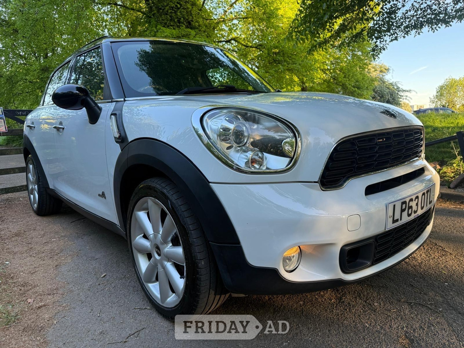 Mini Countryman 2013 - Cars