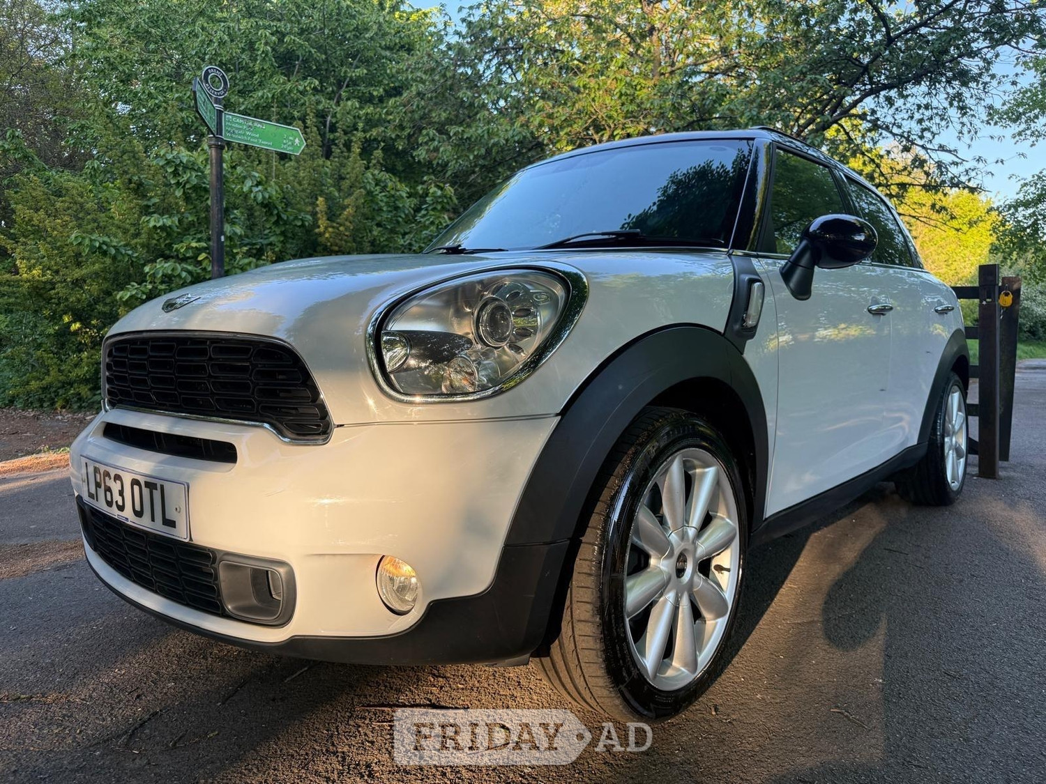 Mini Countryman 2013 in Barnet