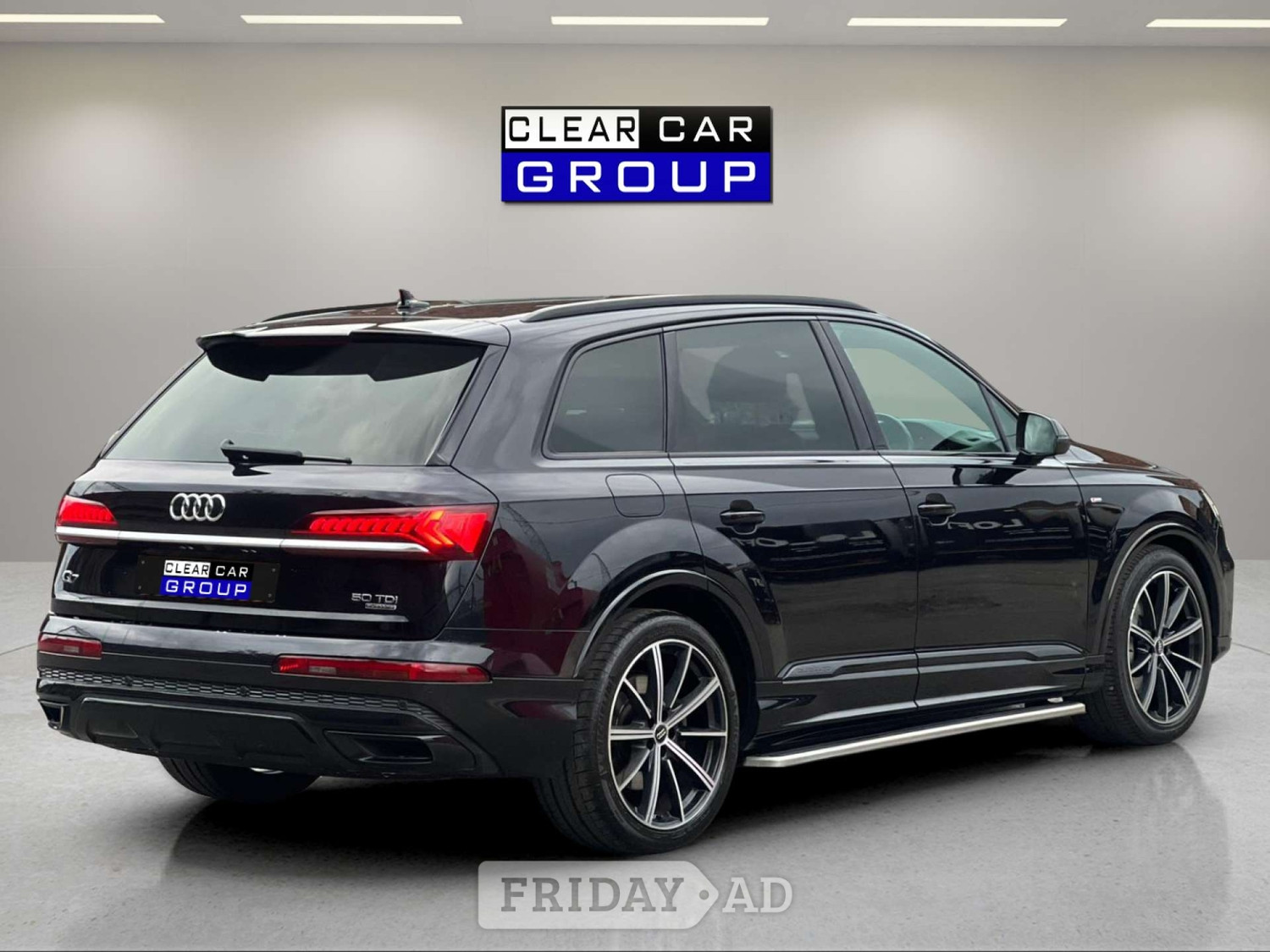 Audi Q7 2020 - Cars