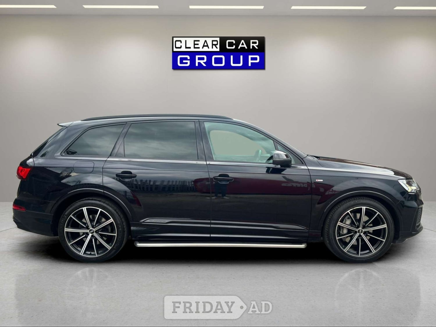 Audi Q7 2020 - Cars in Manchester