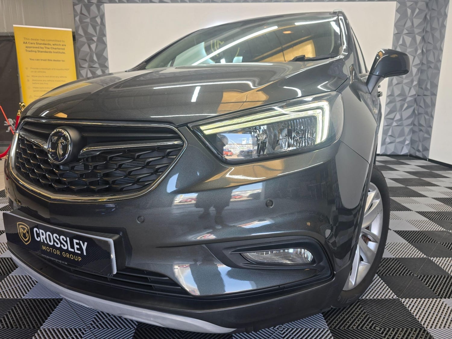 Vauxhall Mokka X Halifax