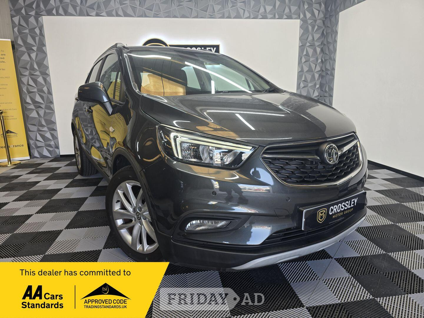 Vauxhall Mokka X 2016 in Halifax