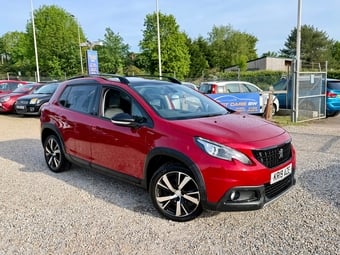 Peugeot 2008 2019