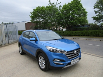 Hyundai Tucson 2017