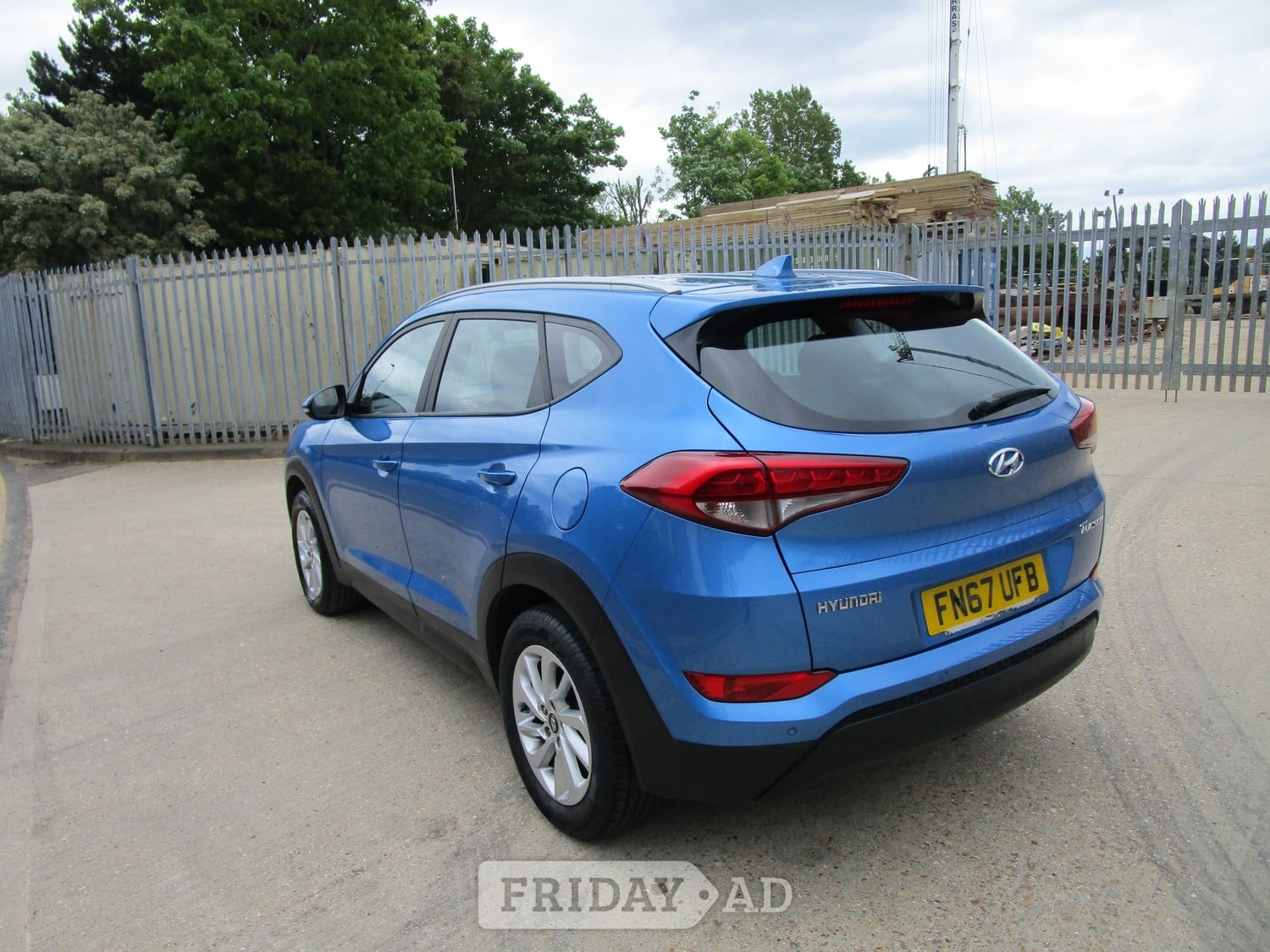 Hyundai Tucson Portsmouth