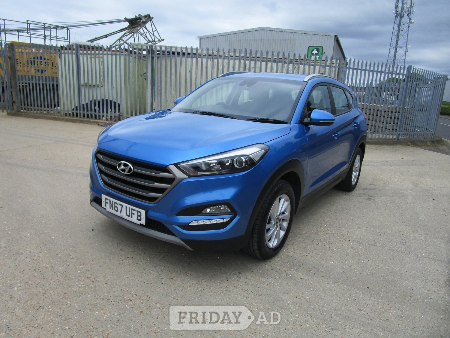 [ berth ]Hyundai Tucson