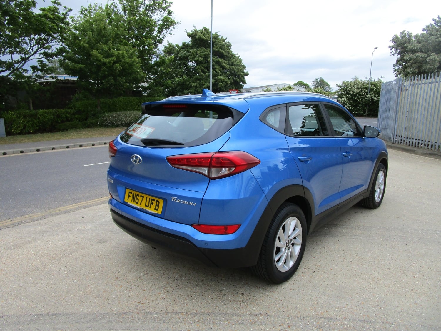 Hyundai Tucson 2017 - Cars in Portsmouth