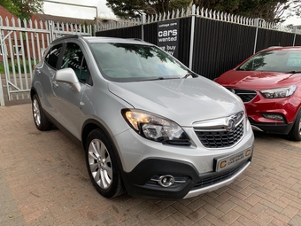 Vauxhall Mokka 2016
