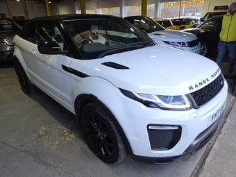 Land Rover Range Rover Evoque 2017