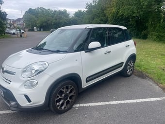 Fiat 500L 2014