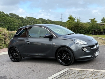 Vauxhall Adam 2017