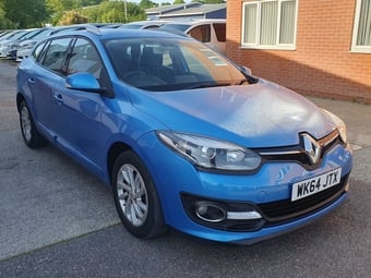 Renault Megane 2014