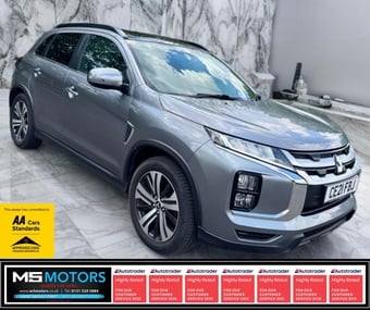 Mitsubishi ASX 2021