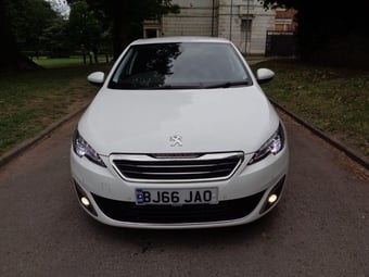 Peugeot 308 2016