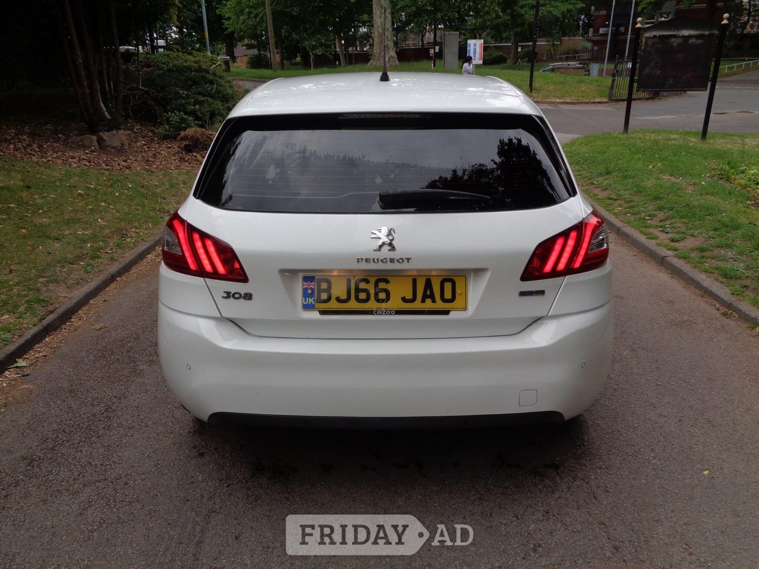 Peugeot 308 2016 - Cars