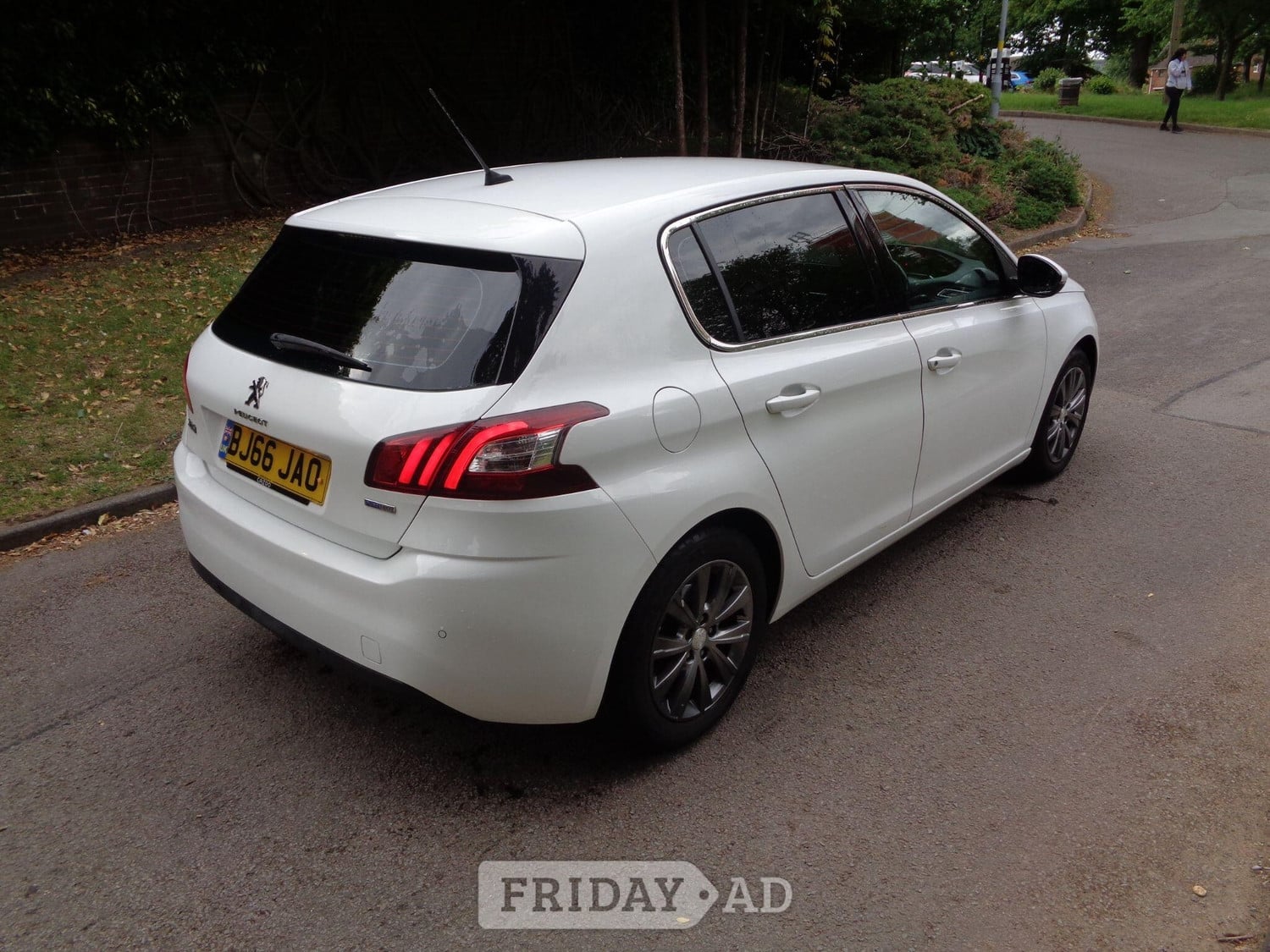 Peugeot 308 2016 - Cars in Birmingham