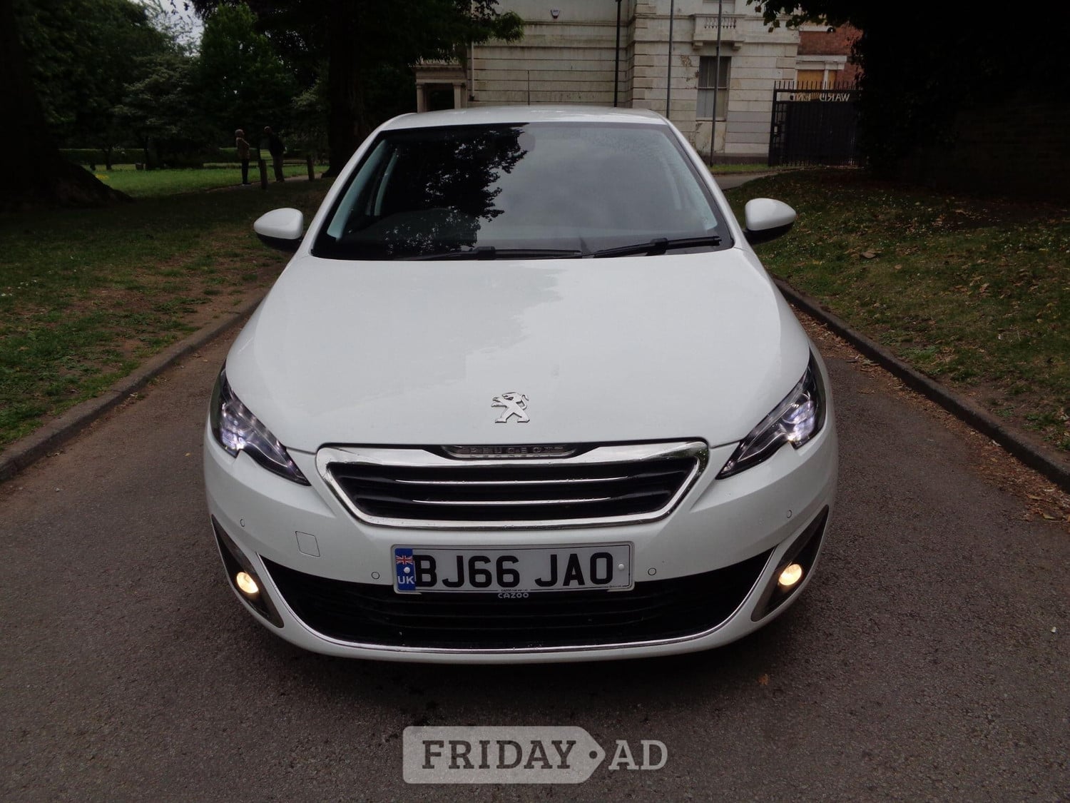 Peugeot 308 2016 in Birmingham