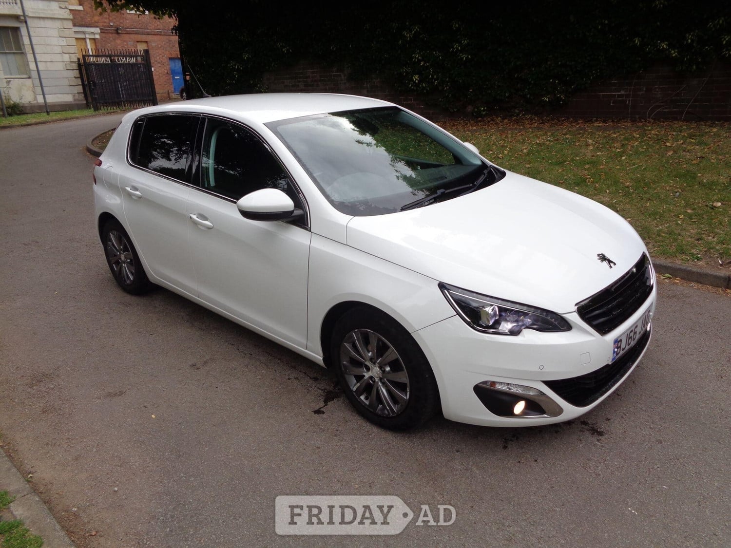 Peugeot 308 Birmingham