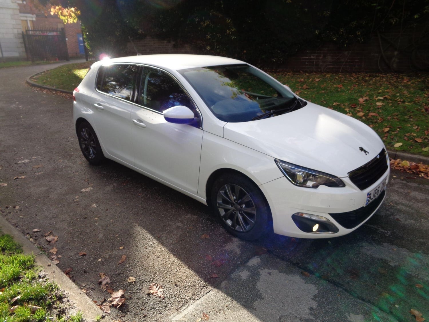 Peugeot 308 Birmingham