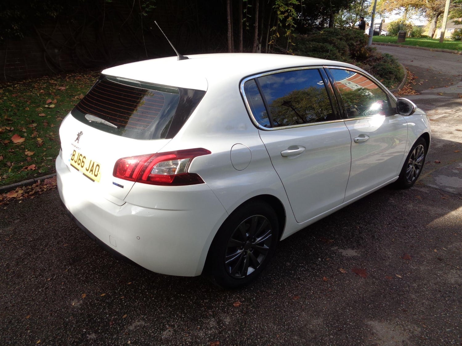 Peugeot 308 2017 - Cars in Birmingham