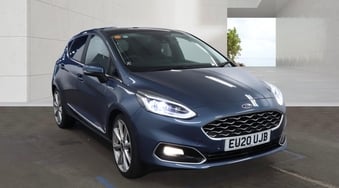 Ford Fiesta 2020