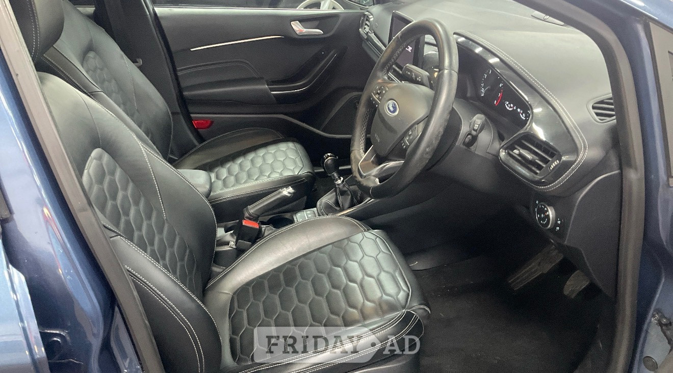 Ford Fiesta 2020 - Cars in Southampton