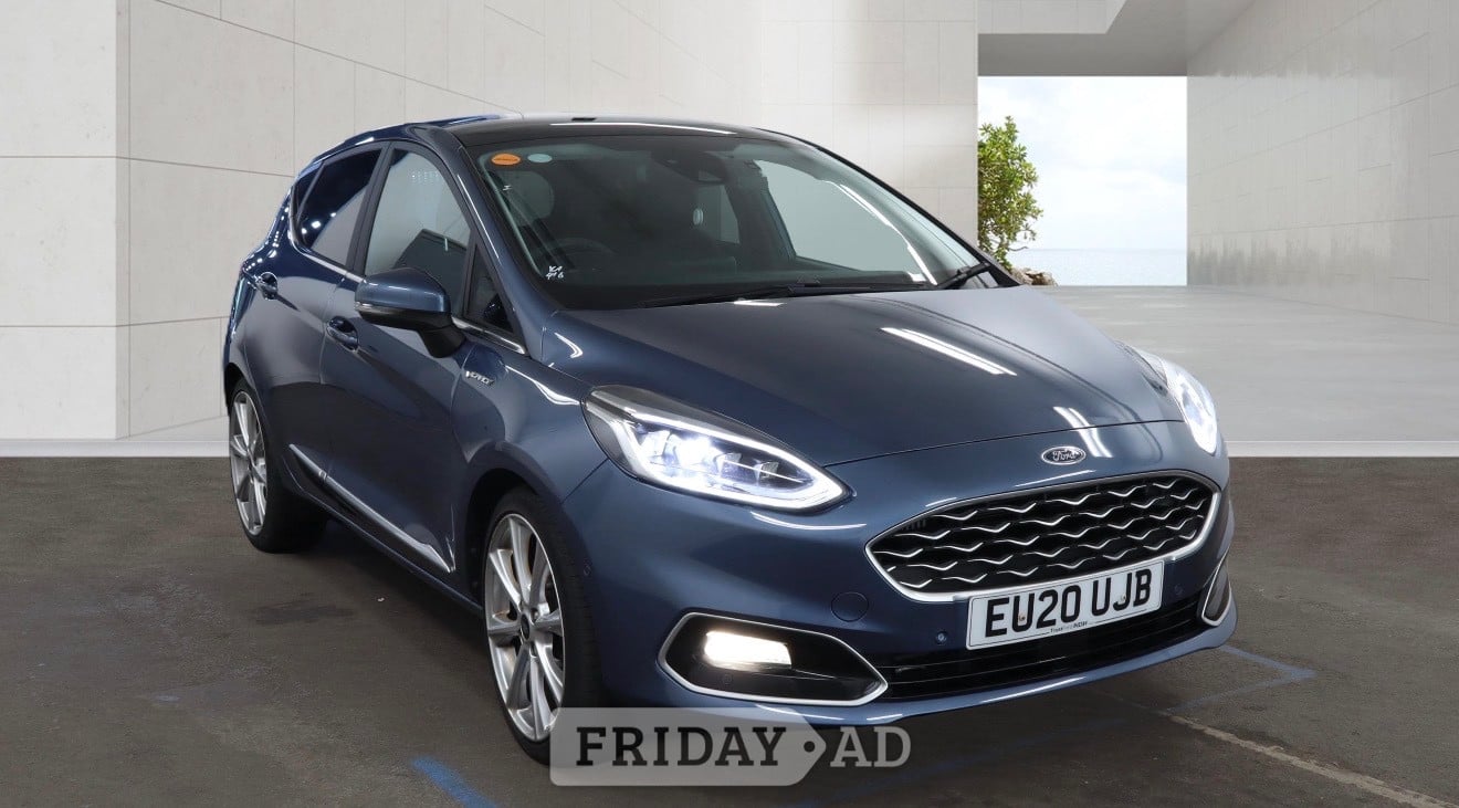 Ford Fiesta 2020 in Southampton