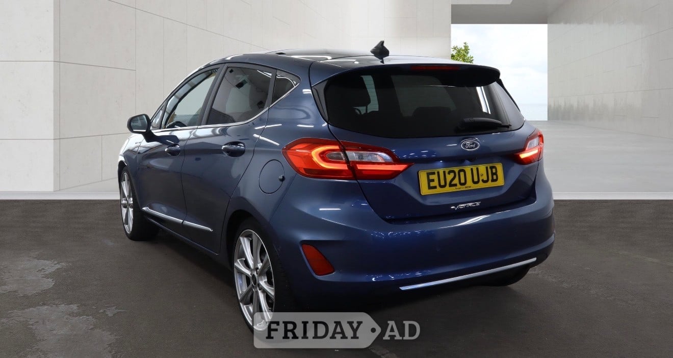 Ford Fiesta Southampton